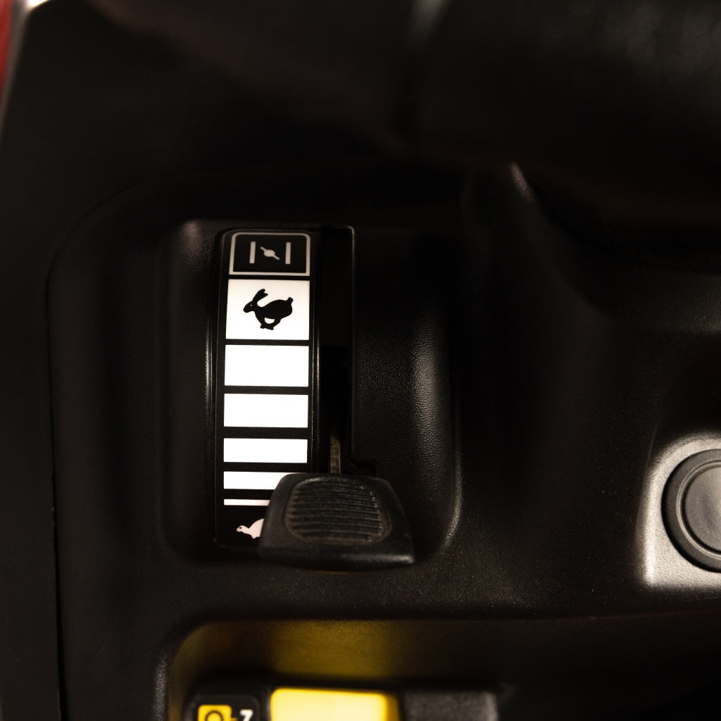 TRACTOR CORTA CÉSPED YARD MACHINES 22 HP