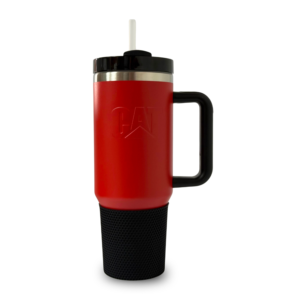 VASO TÉRMICO CAT 1,18 L CON MANIJA