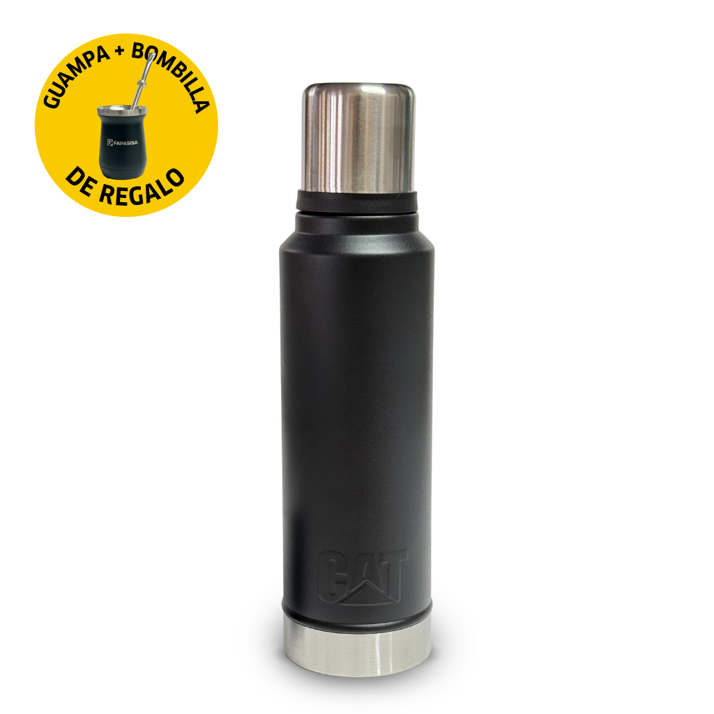 TERMO PARA MATE CAT 1,3 L