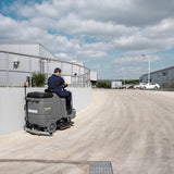 FREGADORA KÄRCHER BD 90/160 R BP PACK GEL*LA