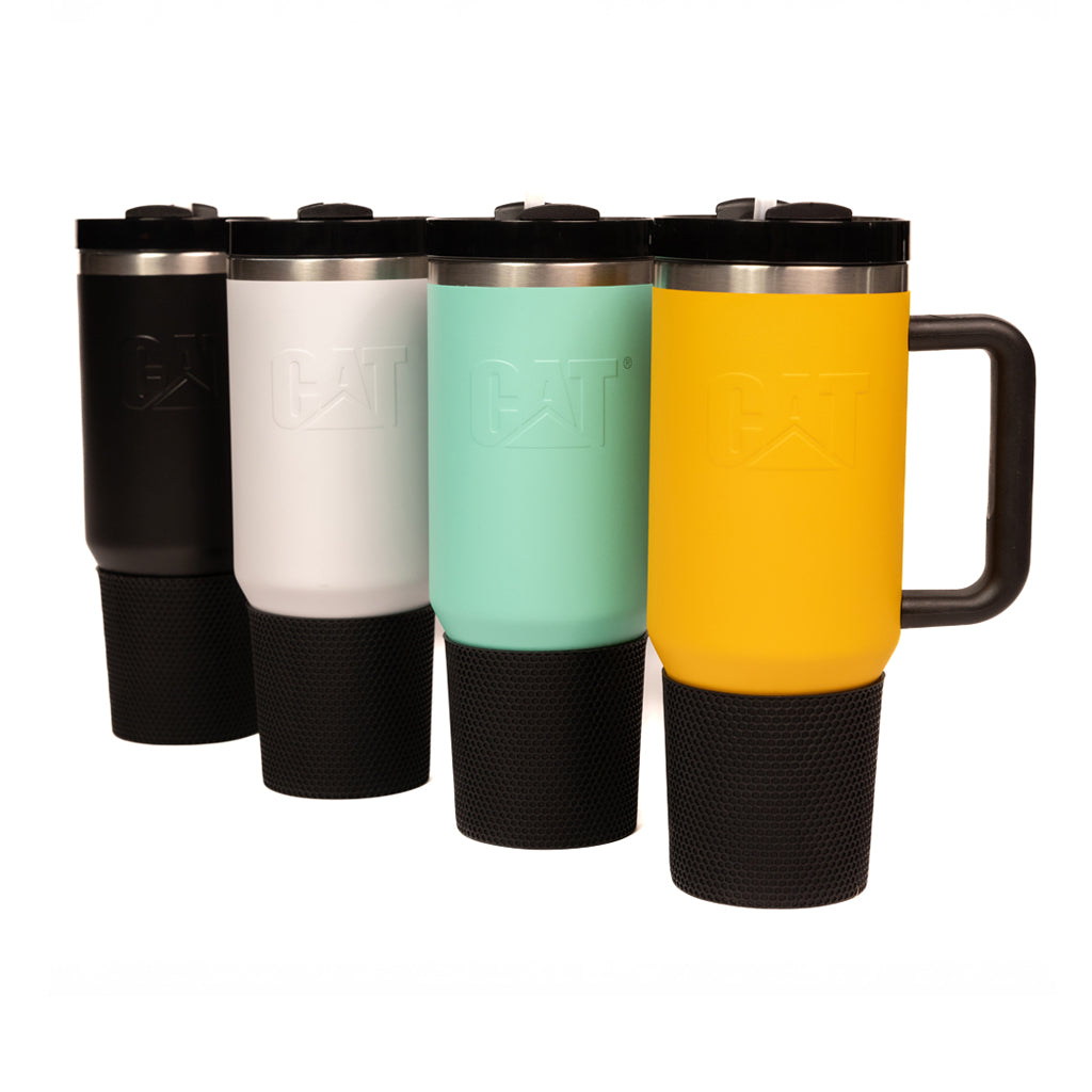 VASO TÉRMICO CAT 1,18 L CON MANIJA