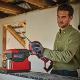 CAFETERA A BATERÍA EINHELL TE-CF 18 S/ BATERÍA