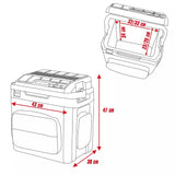 CONSERVADORA A BATERÍA EINHELL TE-COL 18/27 S/ BATERÍA