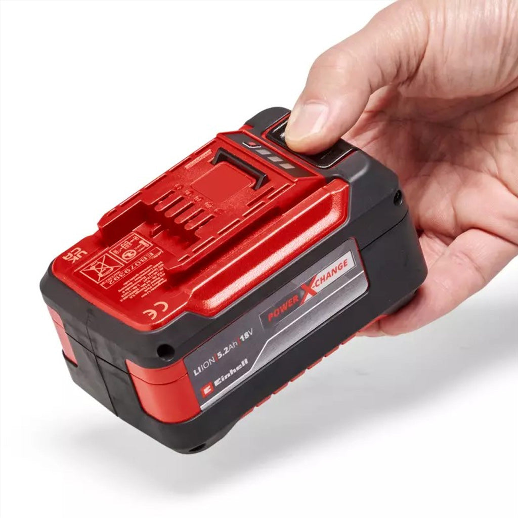 BATERÍA EINHELL POWER X-CHANGE PLUS 5,2 AH