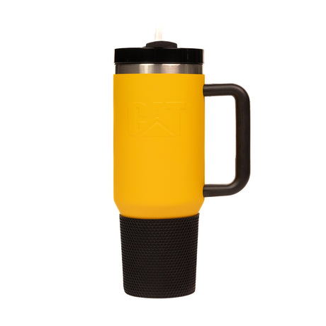 VASO TÉRMICO CAT 1,18 L CON MANIJA