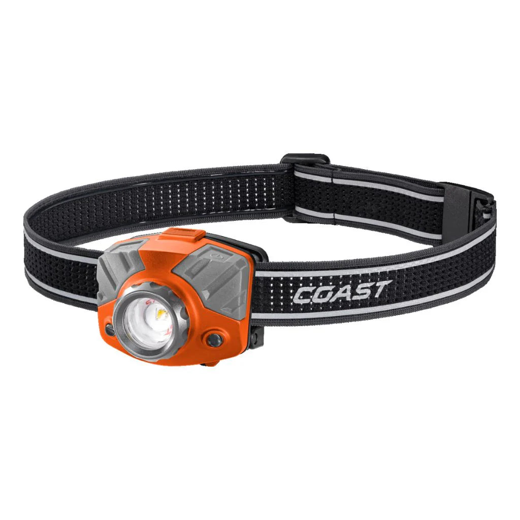 LINTERNA COAST XP9R - 1000 LM - 220 MTS