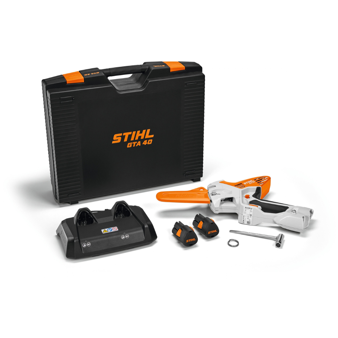 MOTOSIERRA A BATERIA  GTA 40 SET  GA04-011-6911