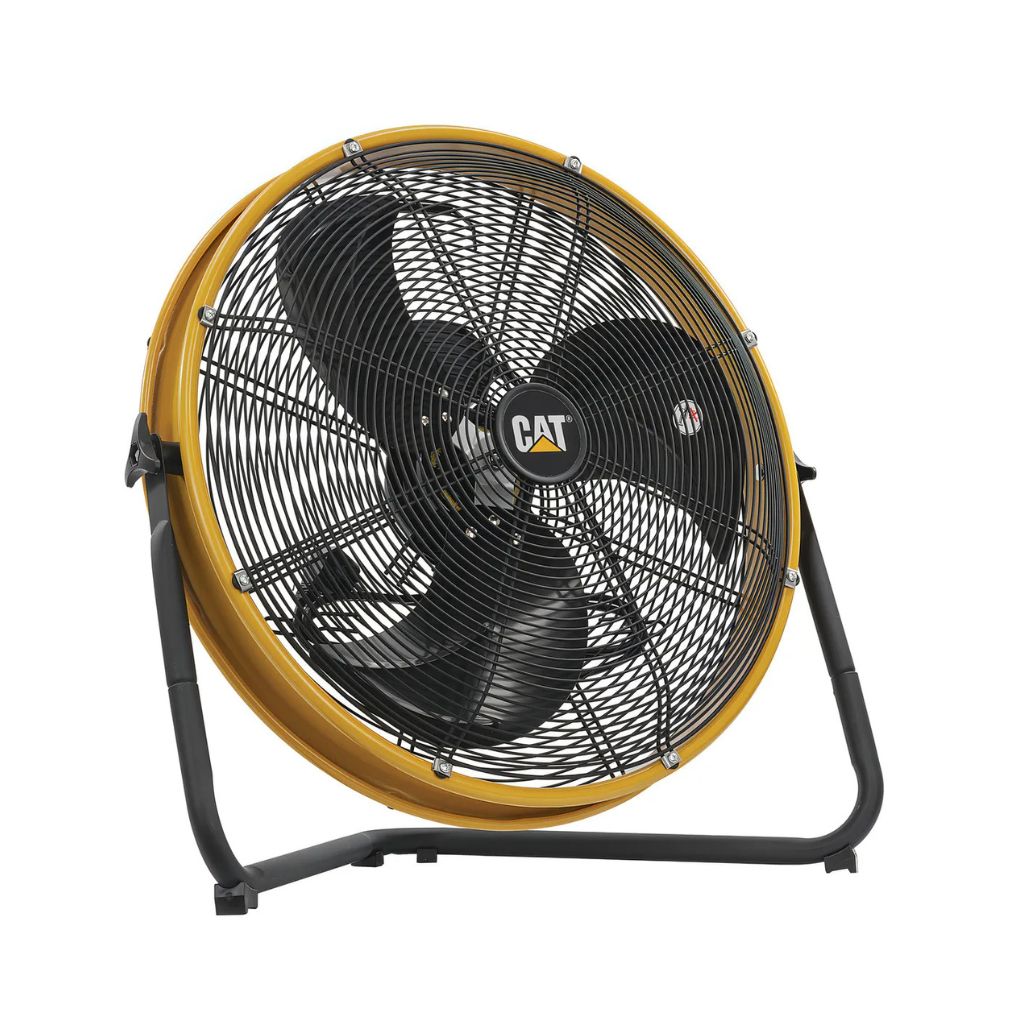 VENTILADOR INDUSTRIAL PISO/PARED CAT HV-20S