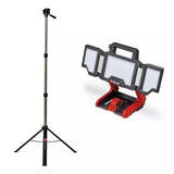 LUZ DE TRABAJO A BATERÍA EINHELL TP-CL 18/3000 SET S/ BATERÍA