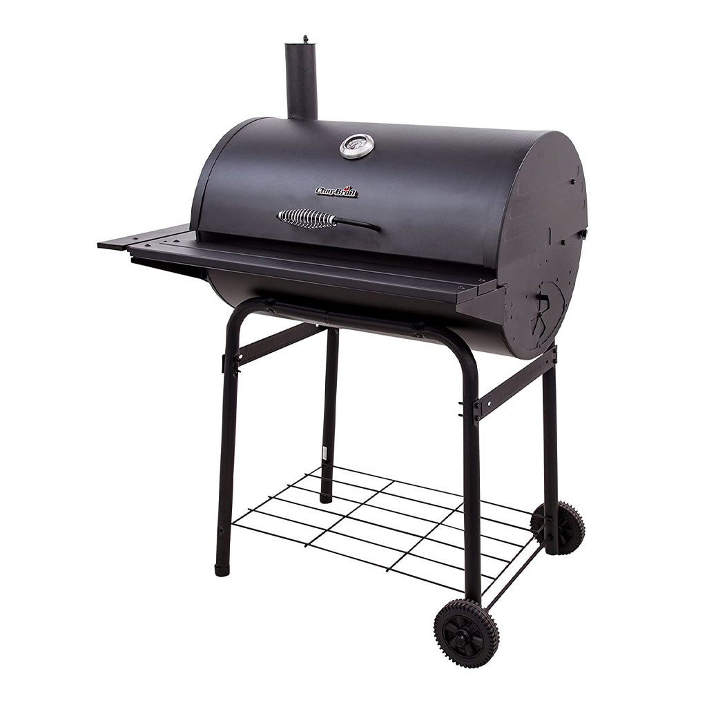 PARRILLA A CARBON AMERICAN GOURMET 840