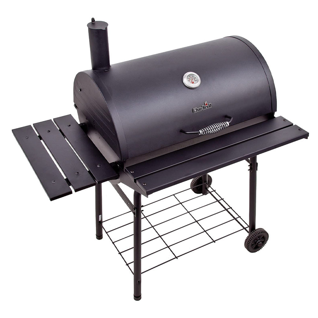 PARRILLA A CARBON AMERICAN GOURMET 840