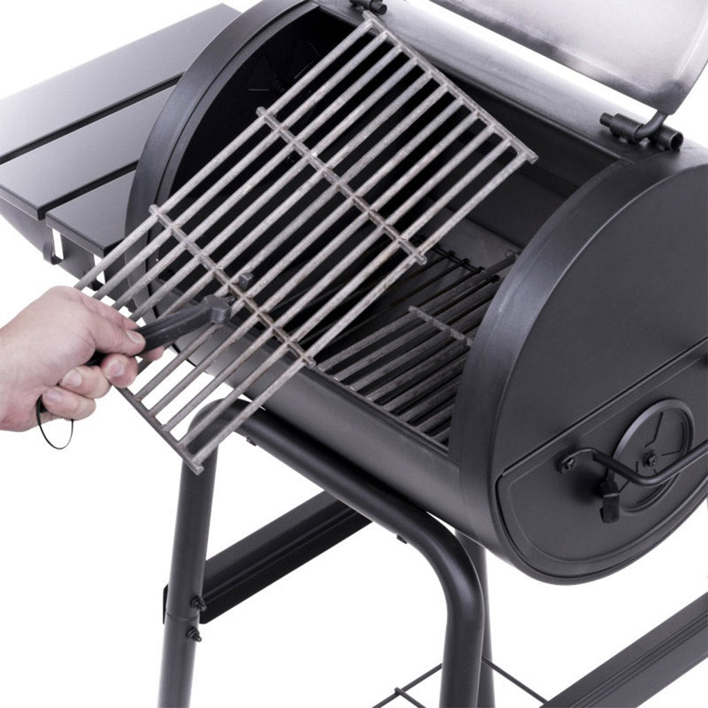 PARRILLA A CARBON AMERICAN GOURMET 225