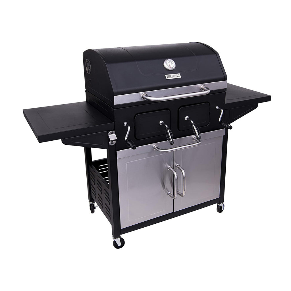PARRILLA A CARBON AMERICAN GOURMET CABINET 850