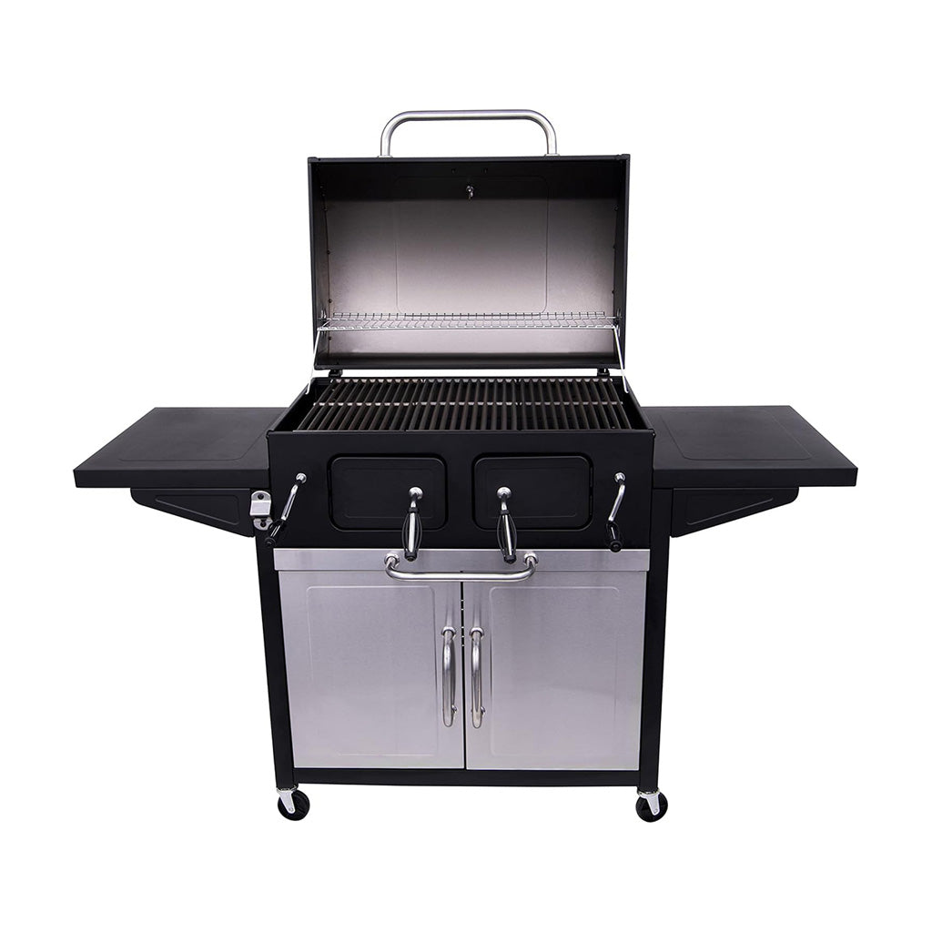 PARRILLA A CARBON AMERICAN GOURMET CABINET 850