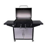 PARRILLA A CARBON AMERICAN GOURMET CABINET 850