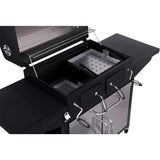 PARRILLA A CARBON AMERICAN GOURMET CABINET 850