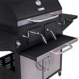 PARRILLA A CARBON AMERICAN GOURMET CABINET 850