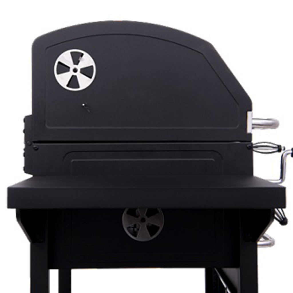 PARRILLA A CARBON AMERICAN GOURMET CABINET 850