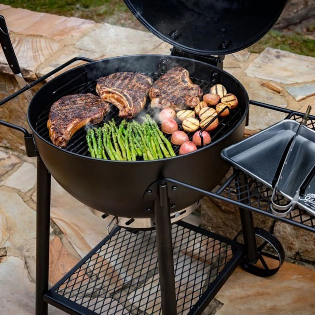 PARRILLA A CARBON OKLAHOMA JOES BLACKJACK KETTLE 363