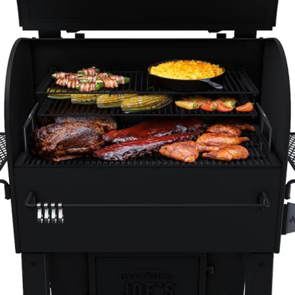 AHUMADOR/PARRILLA OKLAHOMA JOES MARSHALL CENTERBOX 1200