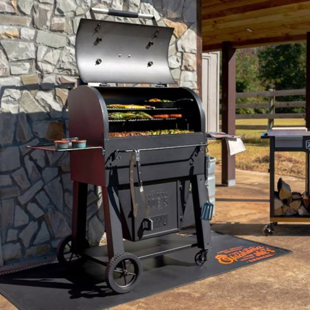 AHUMADOR/PARRILLA OKLAHOMA JOES MARSHALL CENTERBOX 1200