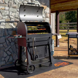 AHUMADOR/PARRILLA OKLAHOMA JOES MARSHALL CENTERBOX 1200