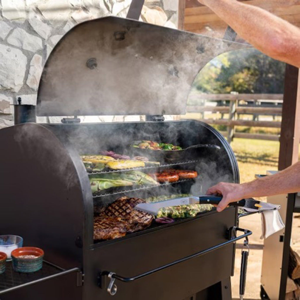 AHUMADOR/PARRILLA OKLAHOMA JOES MARSHALL CENTERBOX 1200