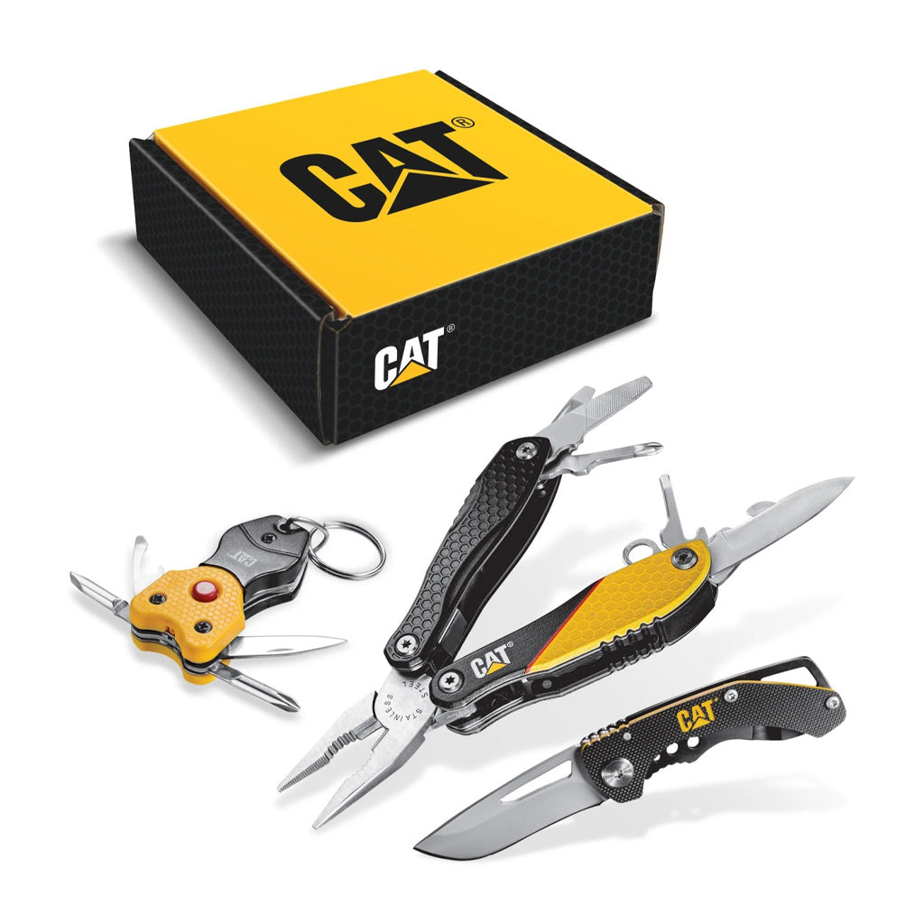 KIT DE MULTIHERRAMIENTAS CAT 12 EN 1