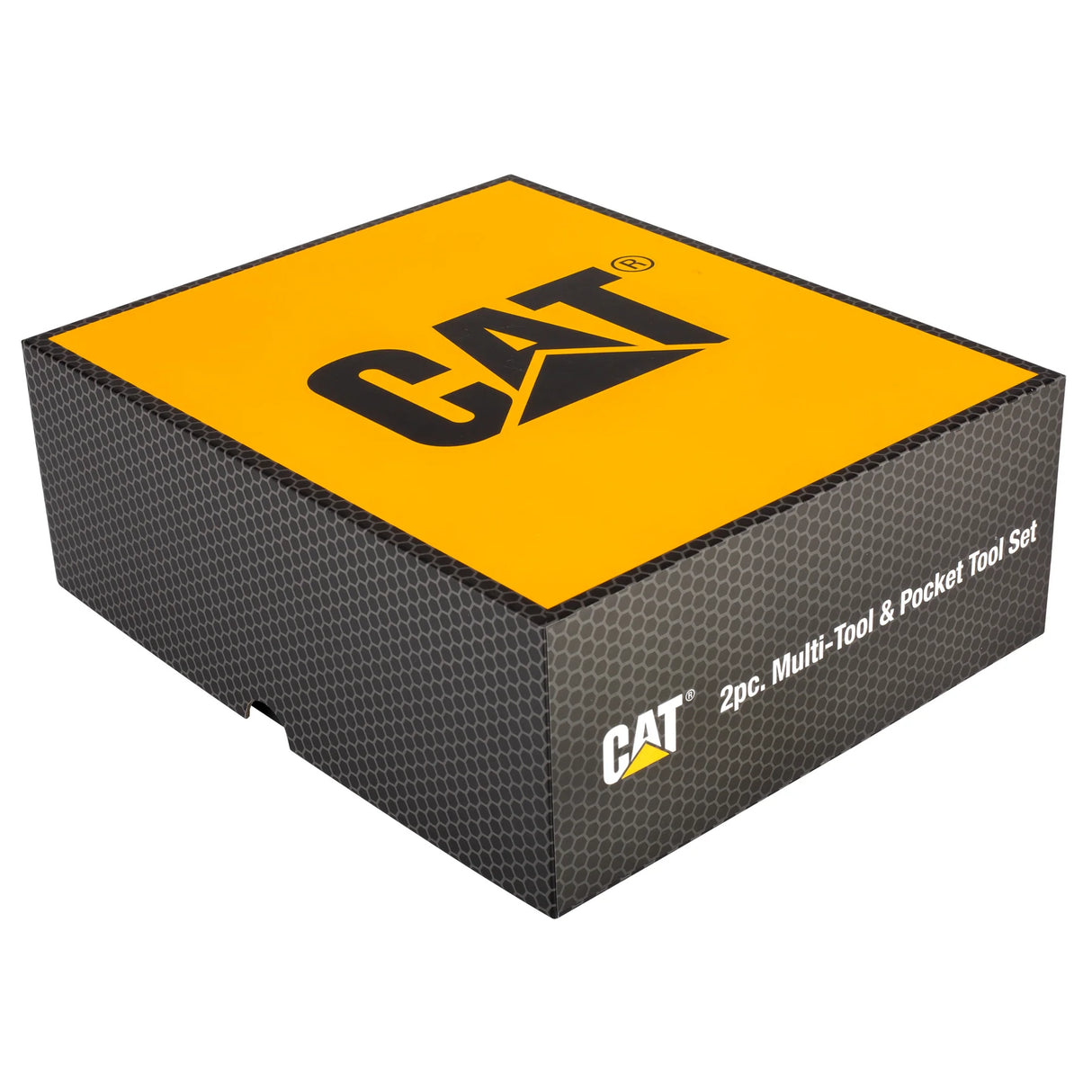 CAT MULTIHERRAMIENTA DE BOLSILLO 2 PCS