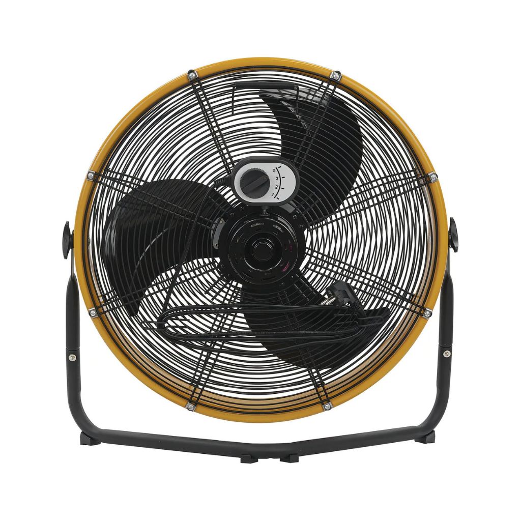 VENTILADOR INDUSTRIAL PISO/PARED CAT HV-20S