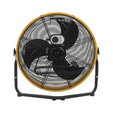 VENTILADOR INDUSTRIAL PISO/PARED CAT HV-20S