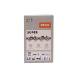CADENA STIHL 3/8" - PASO 1,6 MM ANTI-REBOTE CON LIMA DE REGALO