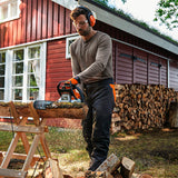 MOTOSIERRA STIHL MS 182