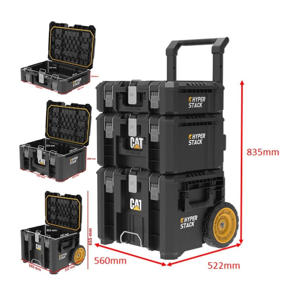 CARRO PORTA HERRAMIENTAS