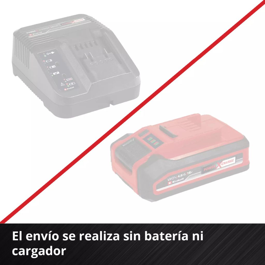 CONSERVADORA A BATERÍA EINHELL TE-COL 18/27 S/ BATERÍA