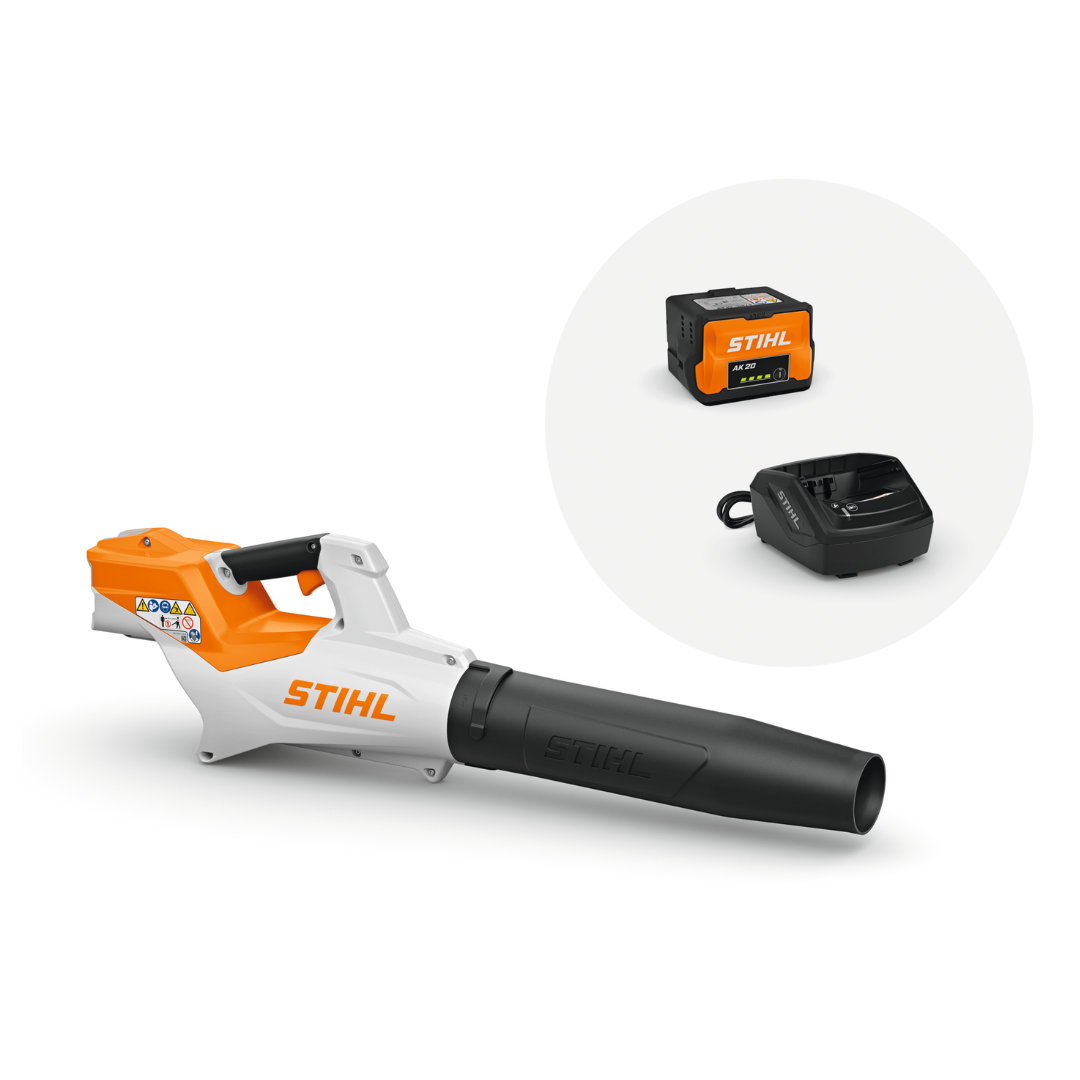 SOPLADORA STIHL BGA 50 SET