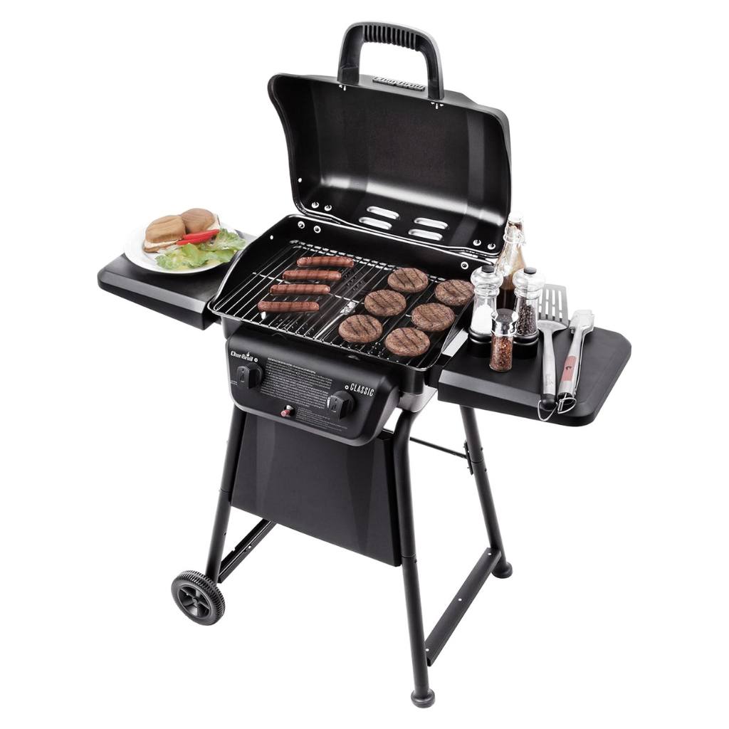 PARRILLA A GAS CHAR-BROIL CLASSIC 280