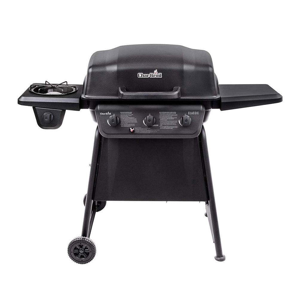 PARRILLA A GAS CHAR-BROIL CLASSIC 360