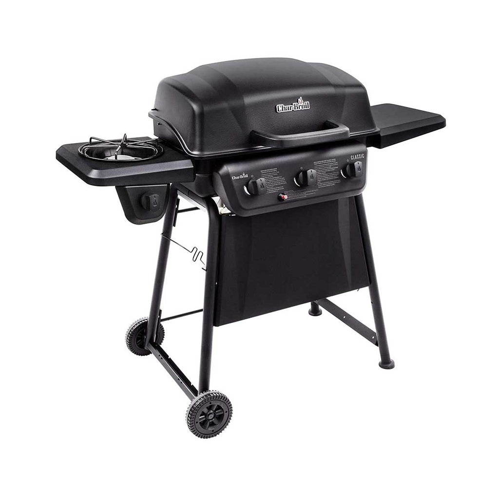 PARRILLA A GAS CHAR-BROIL CLASSIC 360