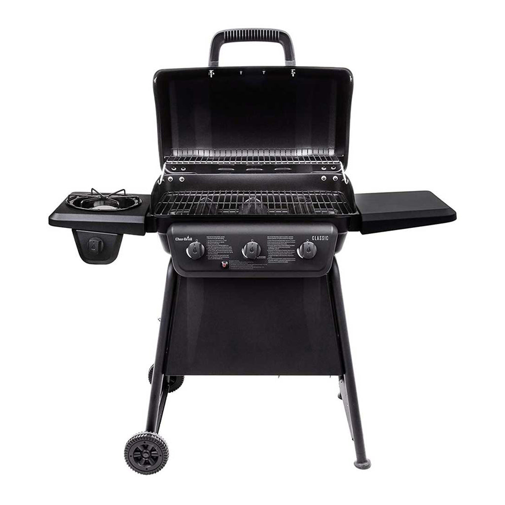 PARRILLA A GAS CHAR-BROIL CLASSIC 360