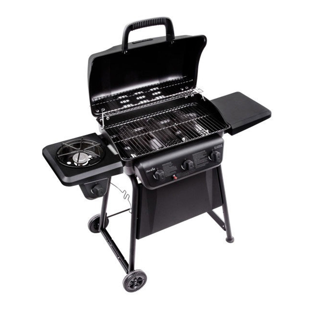 PARRILLA A GAS CHAR-BROIL CLASSIC 360