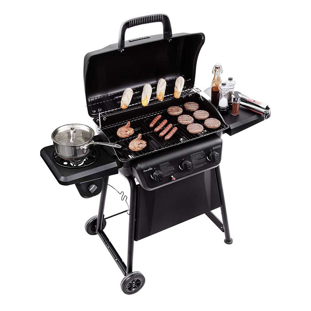 PARRILLA A GAS CHAR-BROIL CLASSIC 360