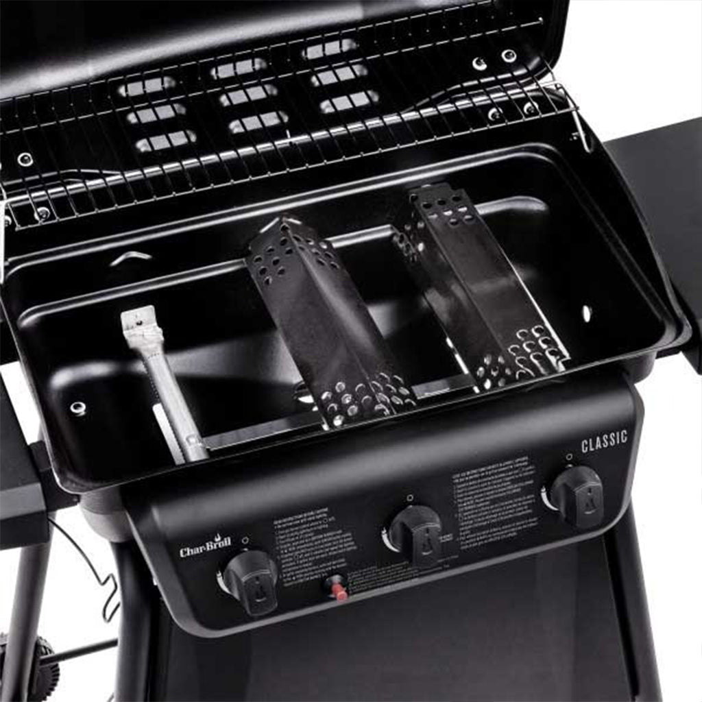 PARRILLA A GAS CHAR-BROIL CLASSIC 360