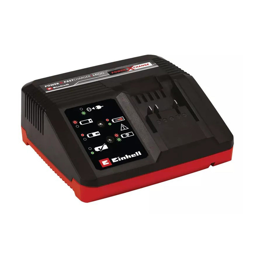 CARGADOR RÁPIDO PARA BATERÍAS EINHELL 4AH POWER X-FAST CHARGER