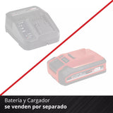 VENTILADOR A BATERÍA EINHELL GC-CF 18/110 S/ BATERÍA