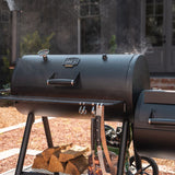 AHUMADOR OFFSET OKLAHOMA JOES HIGHLAND