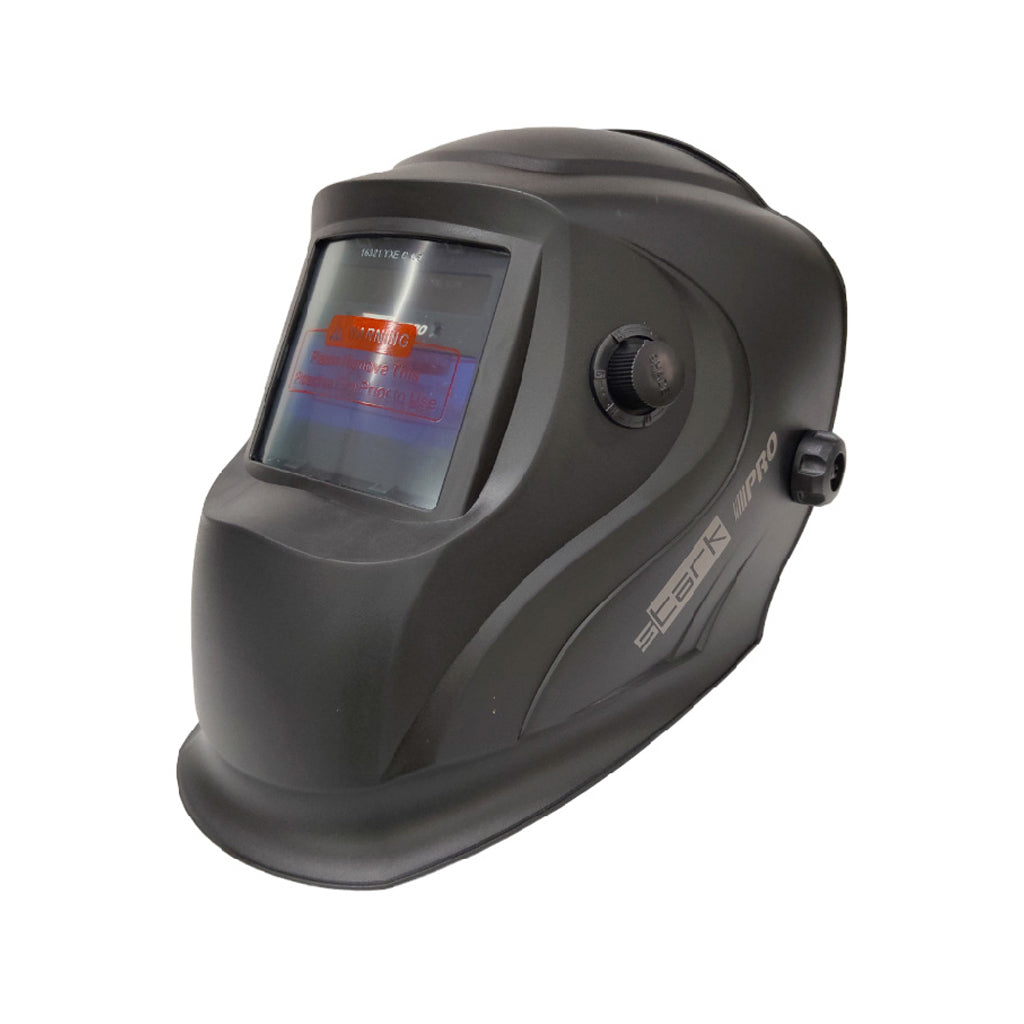 CARETA ELECTRÓNICA STARK PRO C/ REGULADOR