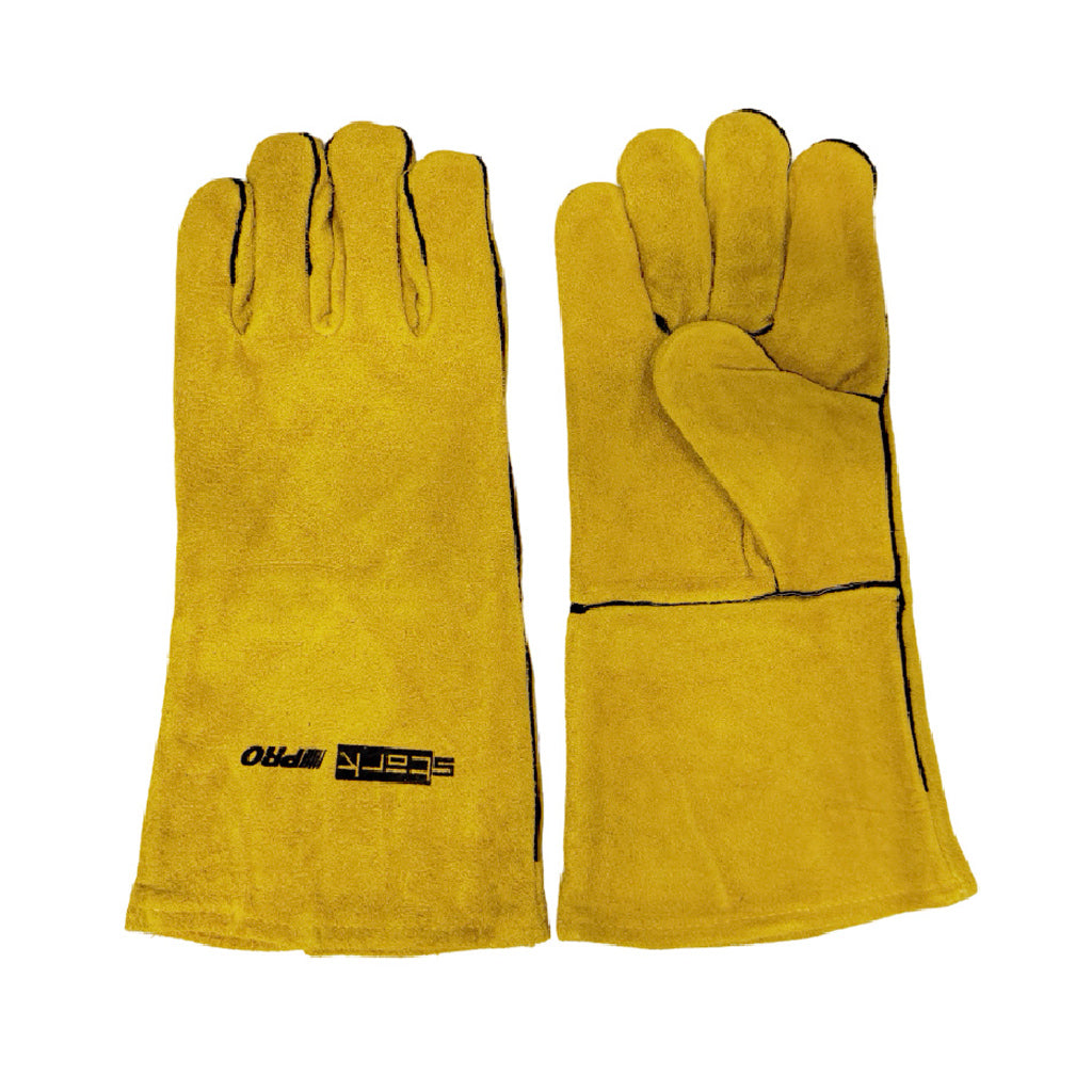 GUANTE SOLDADOR 12" STARK PRO