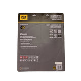 DISCO DIAMANTADO CAT SEGMENTADO 14" / 350MM