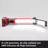LUZ LED A BATERÍA EINHELL TE-CL 18/1000 S S/ BATERÍA